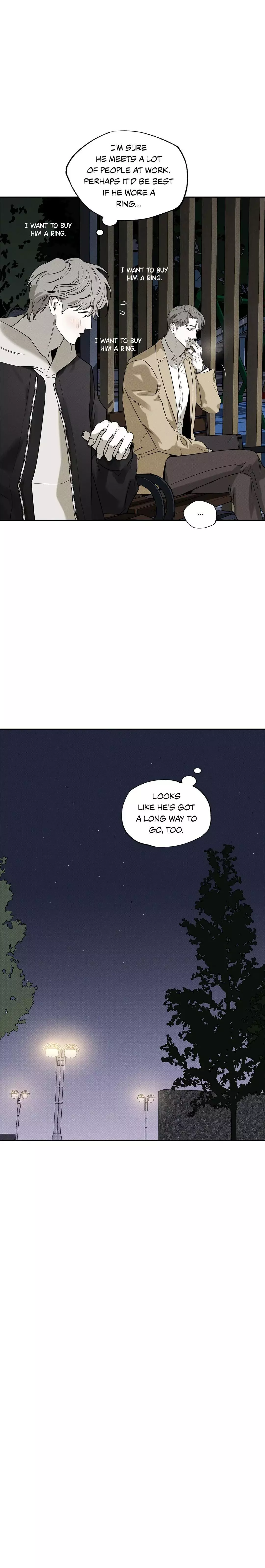 The Pizza Delivery Man and The Gold Palace - Chapter 65 Page 14