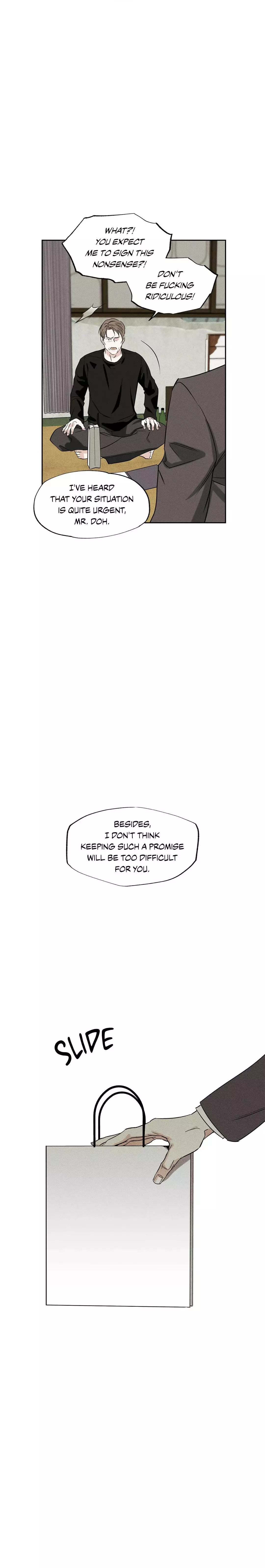 The Pizza Delivery Man and The Gold Palace - Chapter 65 Page 19