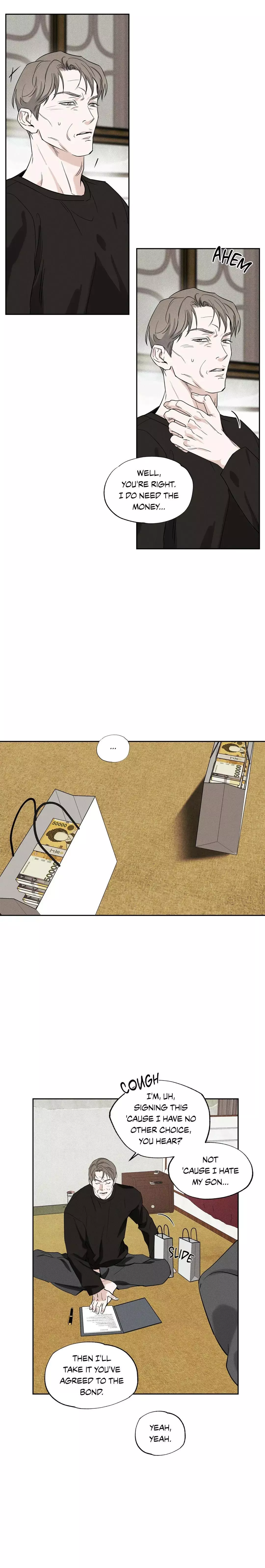 The Pizza Delivery Man and The Gold Palace - Chapter 65 Page 20