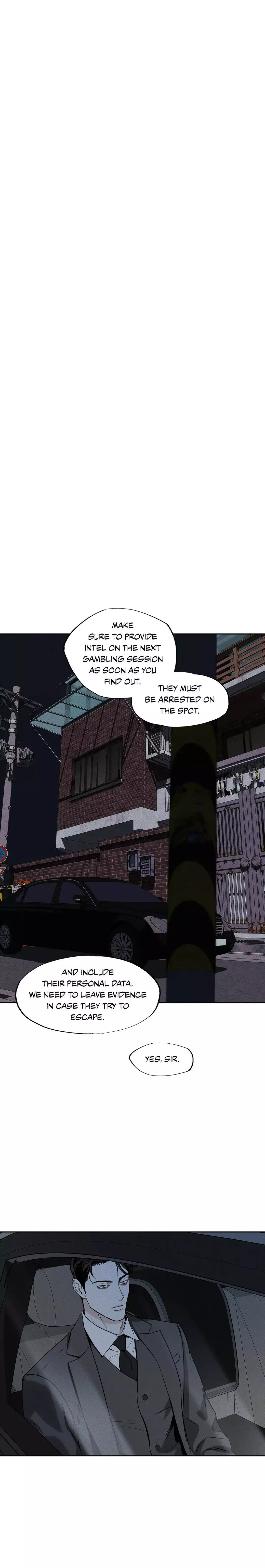 The Pizza Delivery Man and The Gold Palace - Chapter 65 Page 22