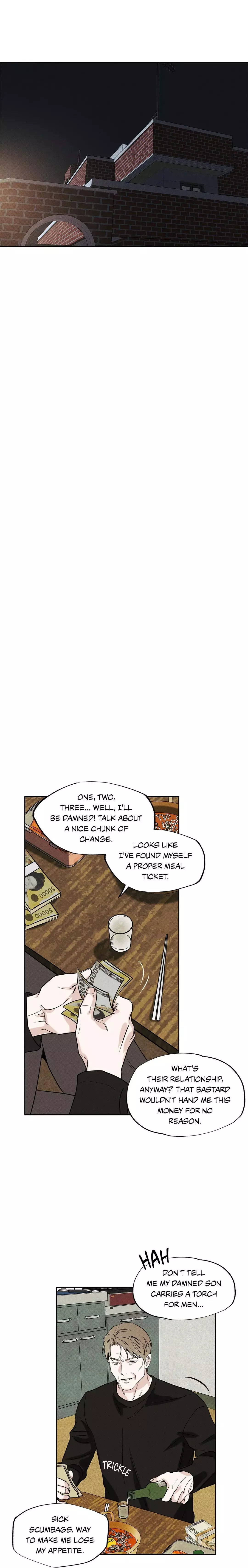 The Pizza Delivery Man and The Gold Palace - Chapter 65 Page 23
