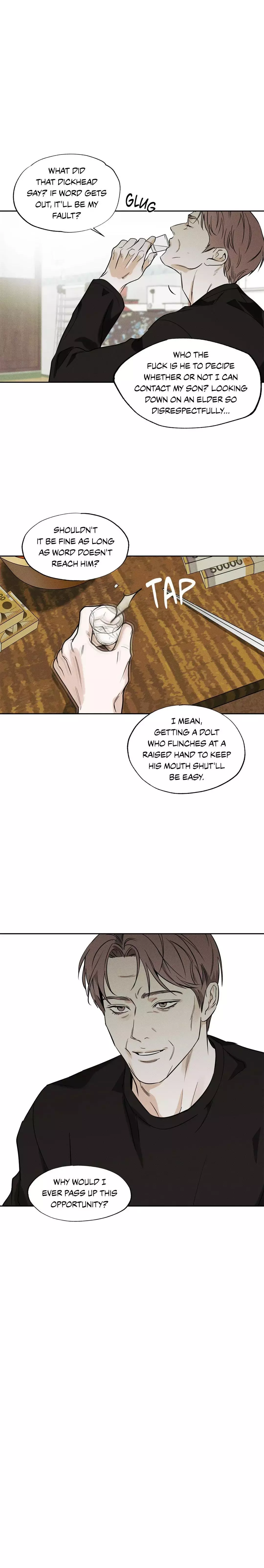 The Pizza Delivery Man and The Gold Palace - Chapter 65 Page 24