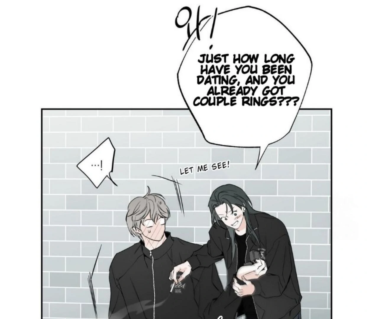 The Pizza Delivery Man and The Gold Palace - Chapter 66 Page 20
