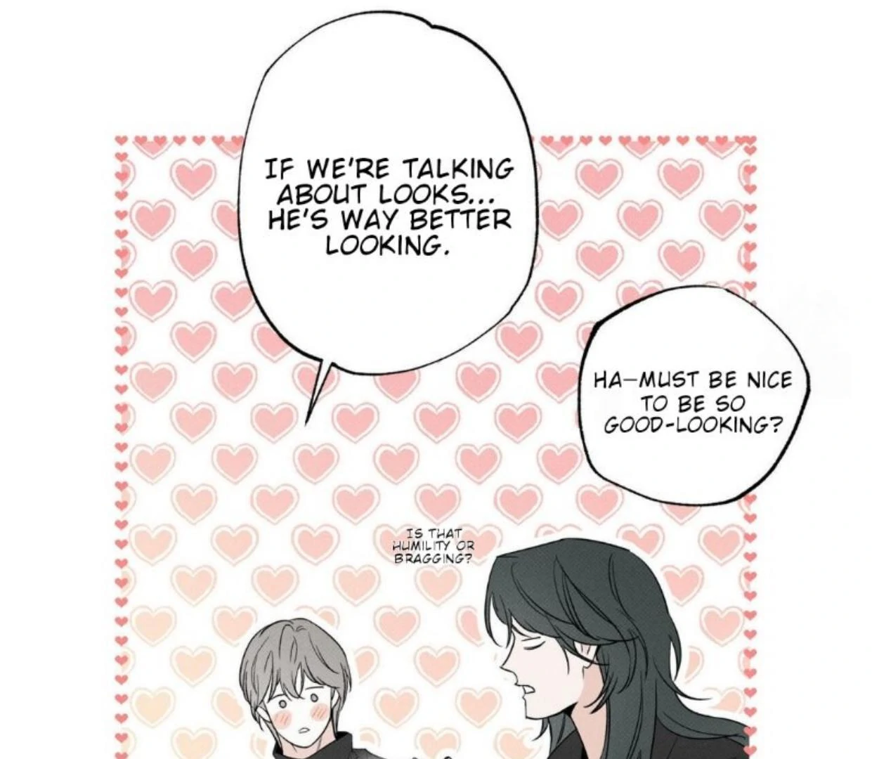 The Pizza Delivery Man and The Gold Palace - Chapter 66 Page 28