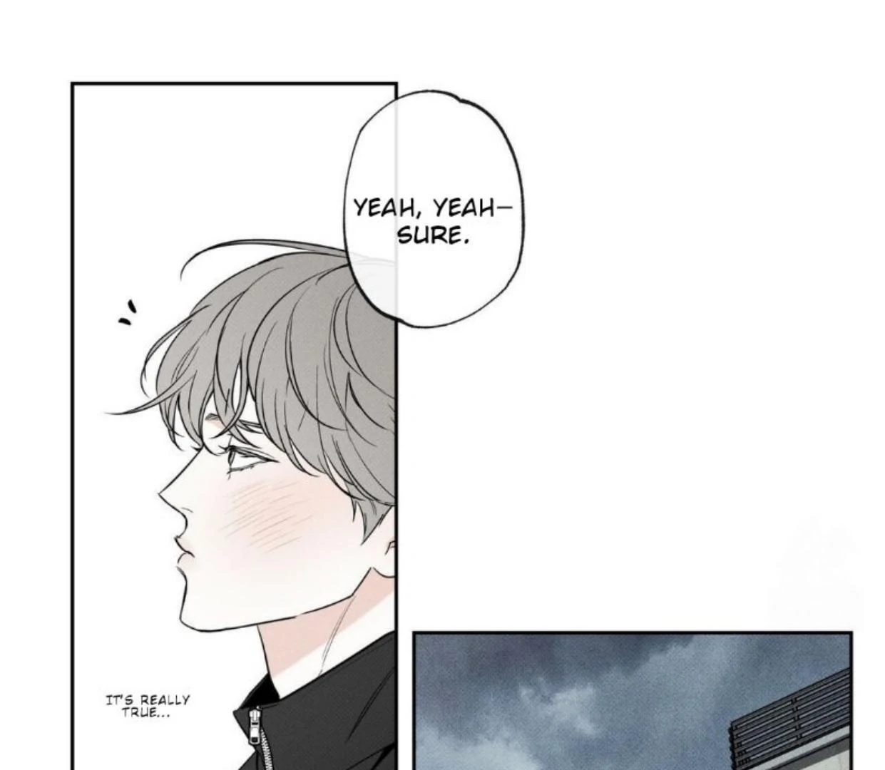 The Pizza Delivery Man and The Gold Palace - Chapter 66 Page 30