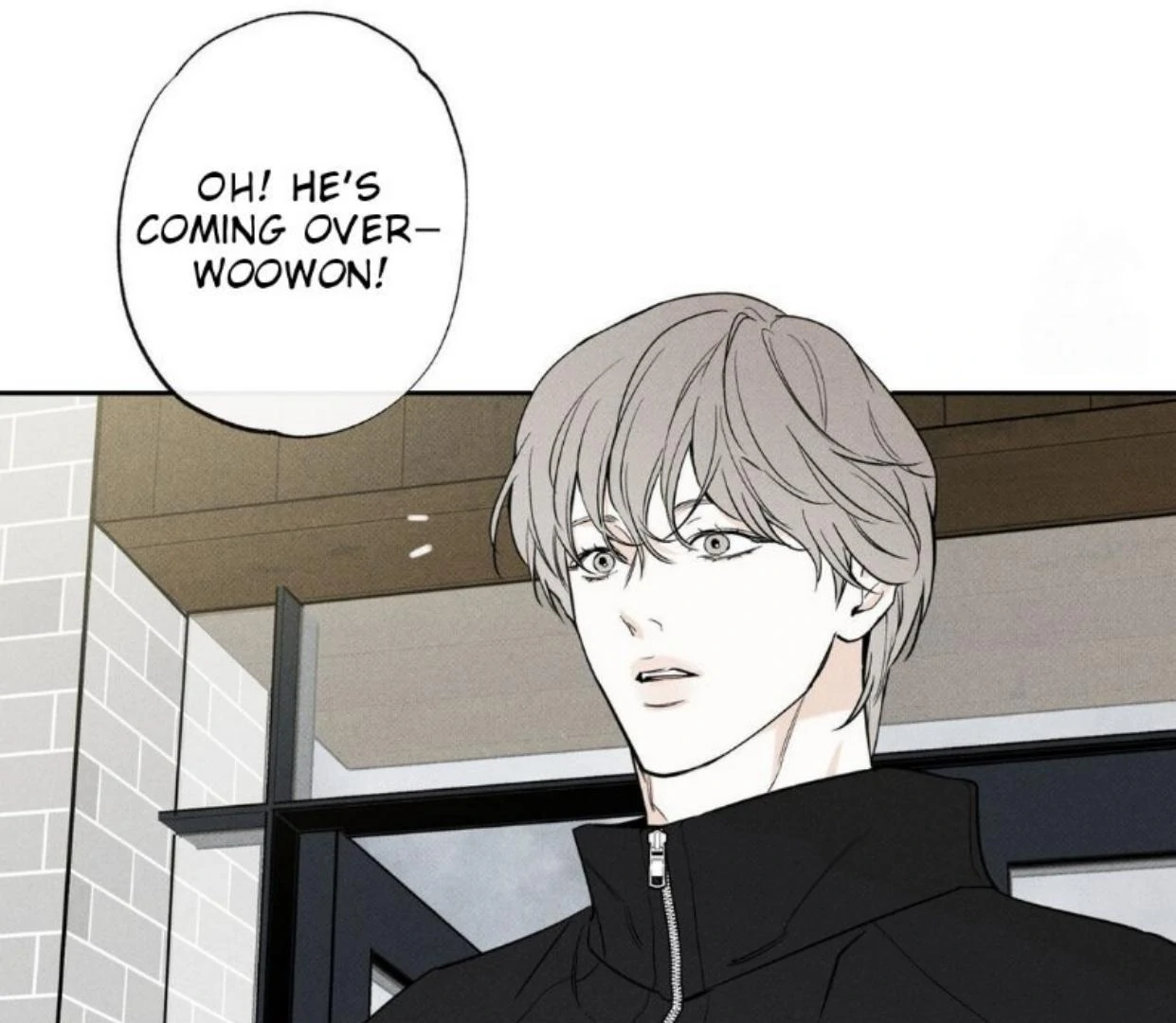The Pizza Delivery Man and The Gold Palace - Chapter 66 Page 37