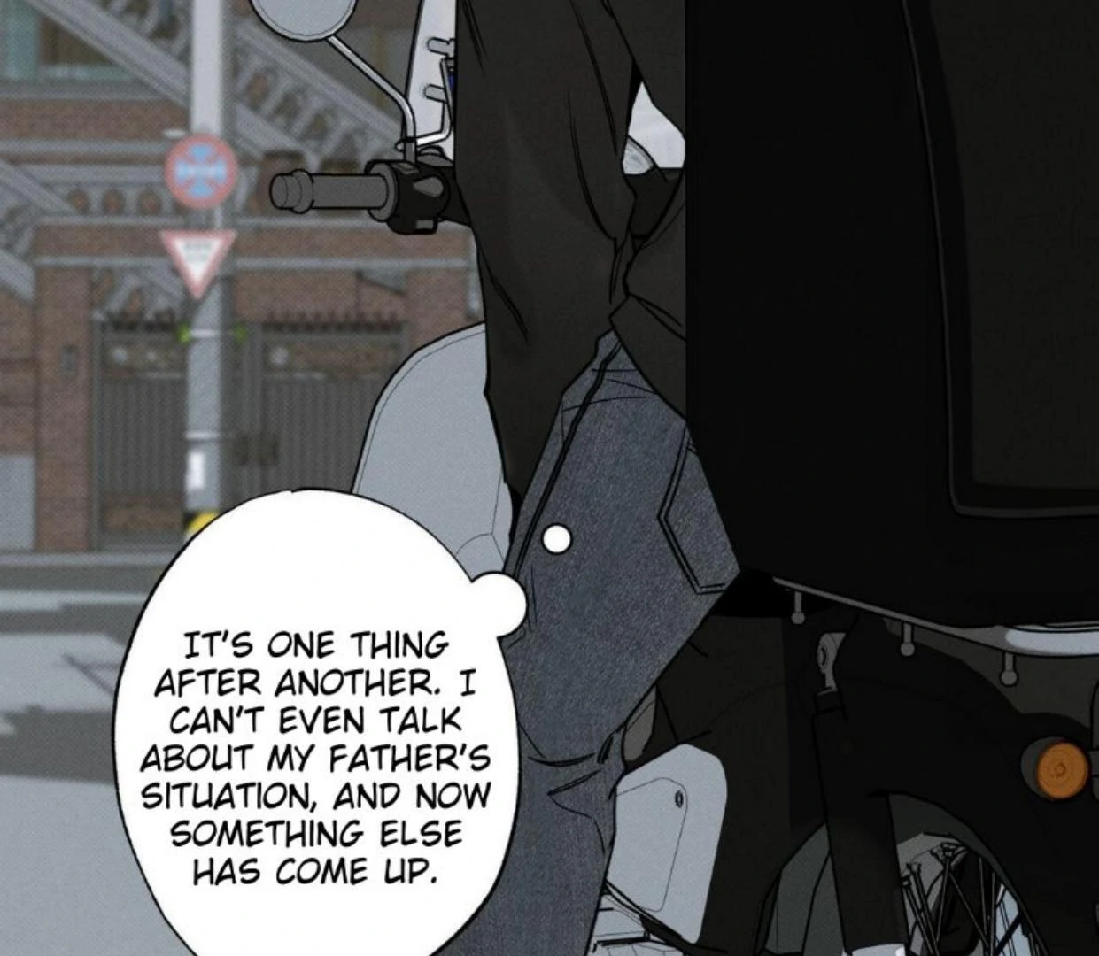The Pizza Delivery Man and The Gold Palace - Chapter 66 Page 121