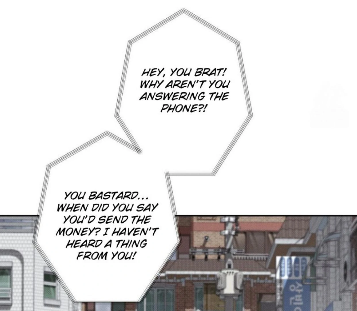 The Pizza Delivery Man and The Gold Palace - Chapter 66 Page 149