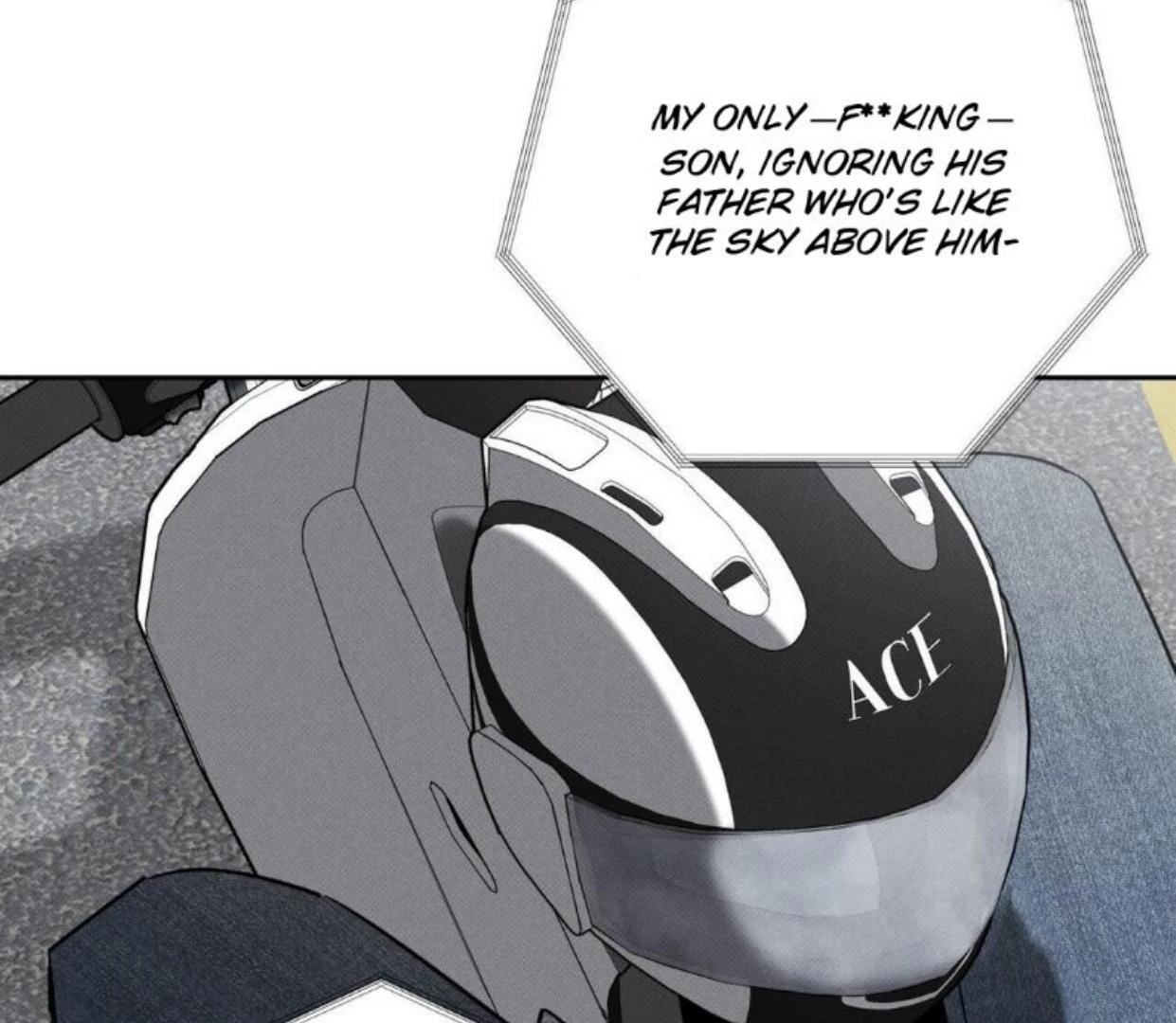 The Pizza Delivery Man and The Gold Palace - Chapter 66 Page 152