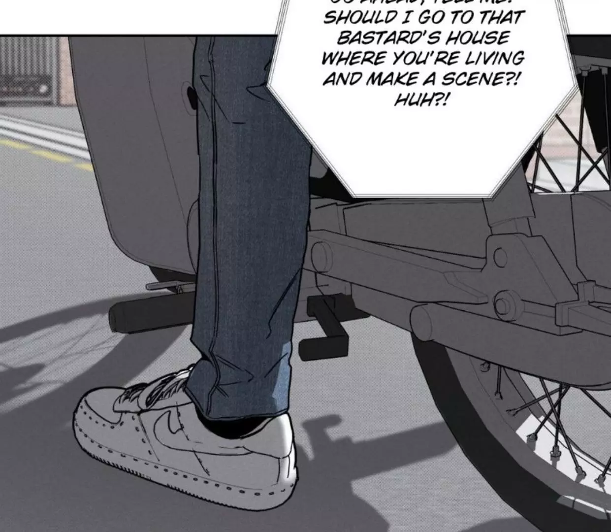 The Pizza Delivery Man and The Gold Palace - Chapter 66 Page 154