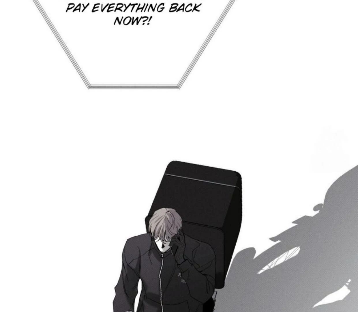 The Pizza Delivery Man and The Gold Palace - Chapter 66 Page 174
