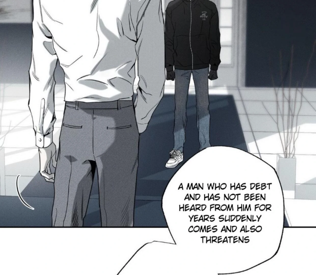 The Pizza Delivery Man and The Gold Palace - Chapter 67 Page 33