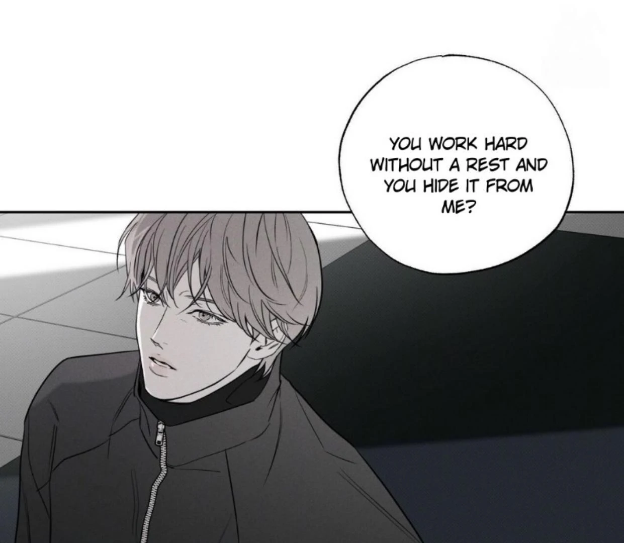 The Pizza Delivery Man and The Gold Palace - Chapter 67 Page 42