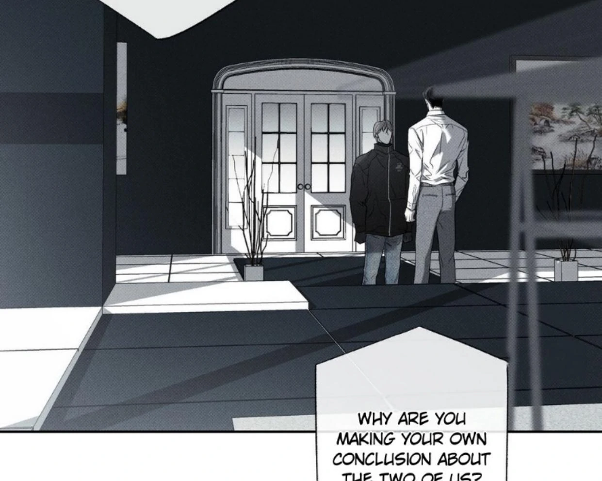 The Pizza Delivery Man and The Gold Palace - Chapter 67 Page 69
