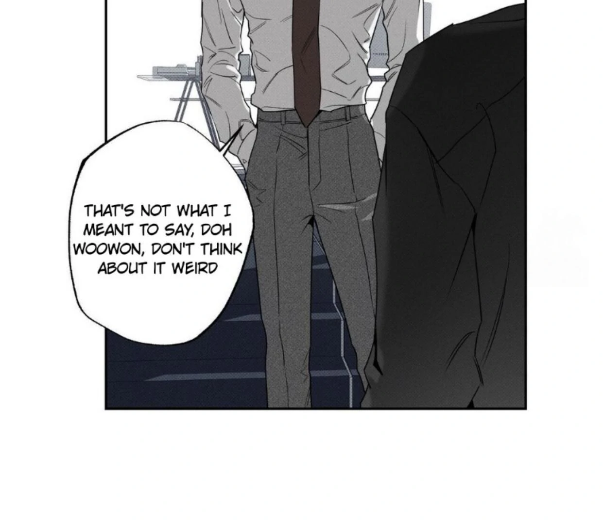 The Pizza Delivery Man and The Gold Palace - Chapter 67 Page 84