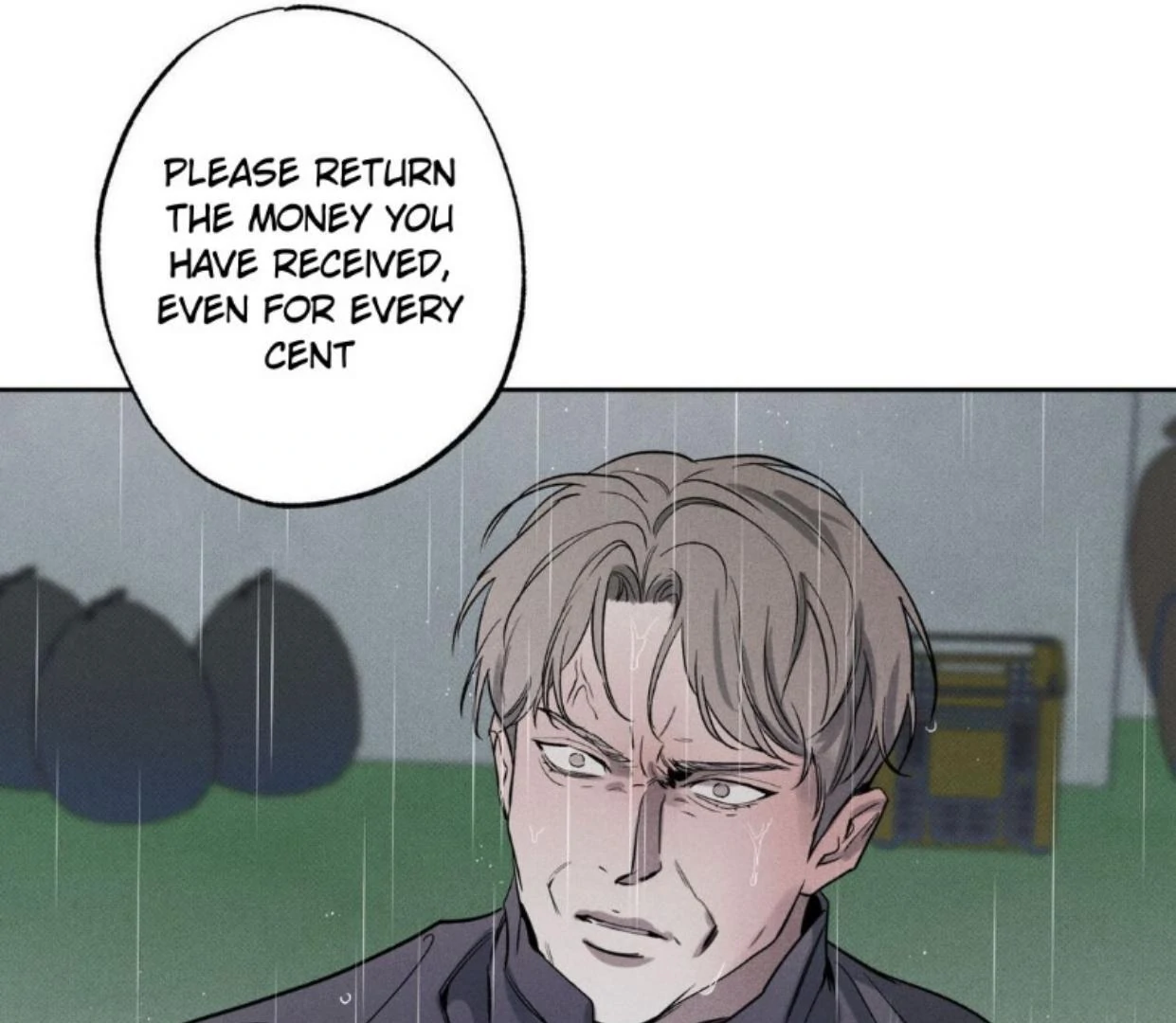 The Pizza Delivery Man and The Gold Palace - Chapter 68 Page 28