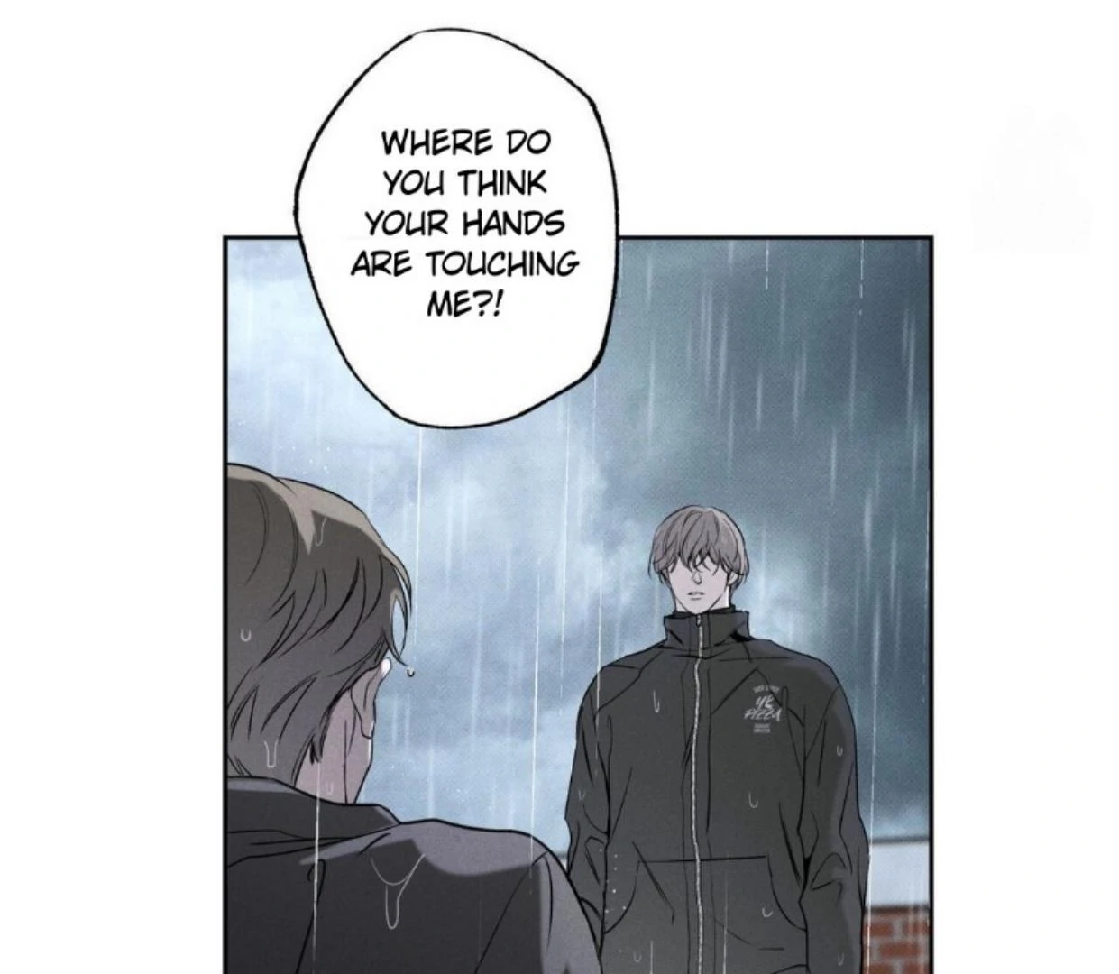 The Pizza Delivery Man and The Gold Palace - Chapter 68 Page 36