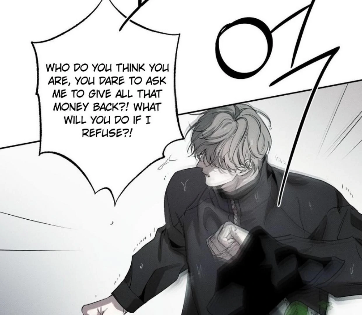 The Pizza Delivery Man and The Gold Palace - Chapter 68 Page 41