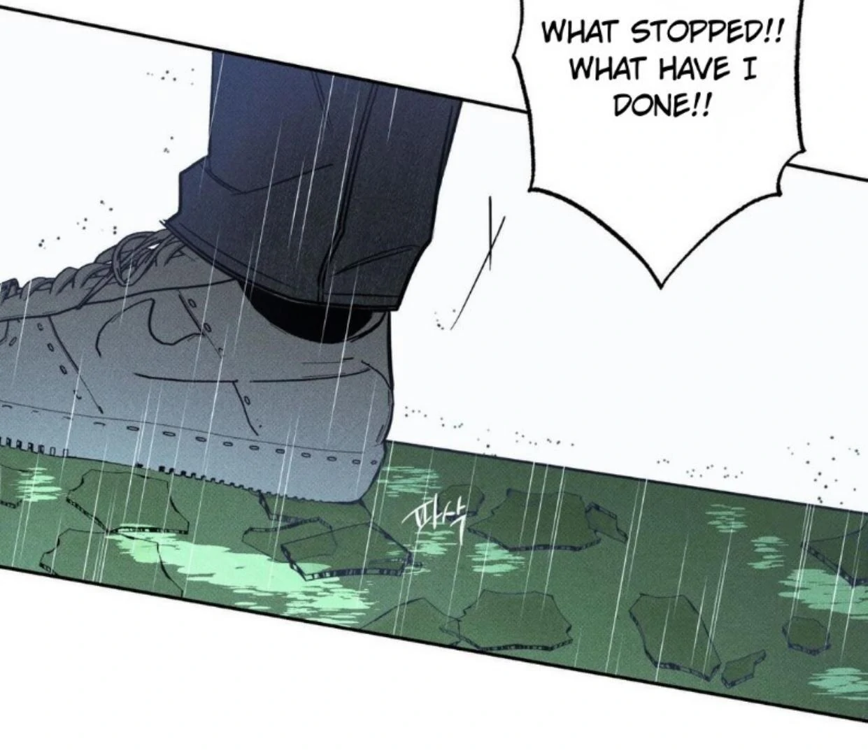 The Pizza Delivery Man and The Gold Palace - Chapter 68 Page 47