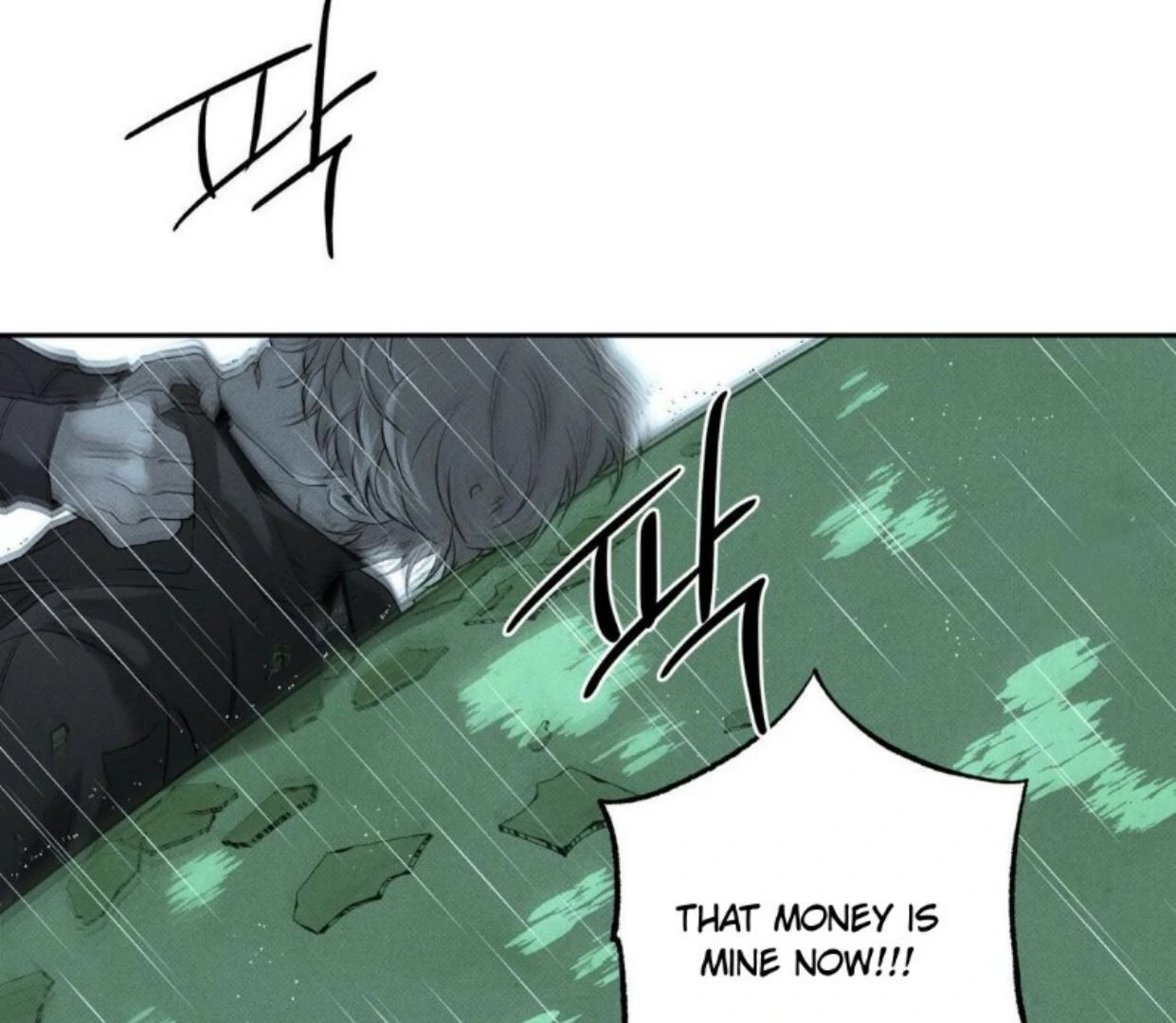 The Pizza Delivery Man and The Gold Palace - Chapter 68 Page 54