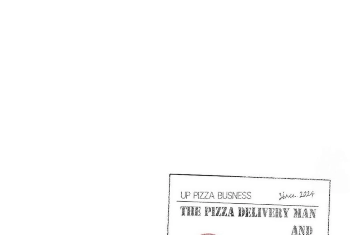 The Pizza Delivery Man and The Gold Palace - Chapter 68 Page 127