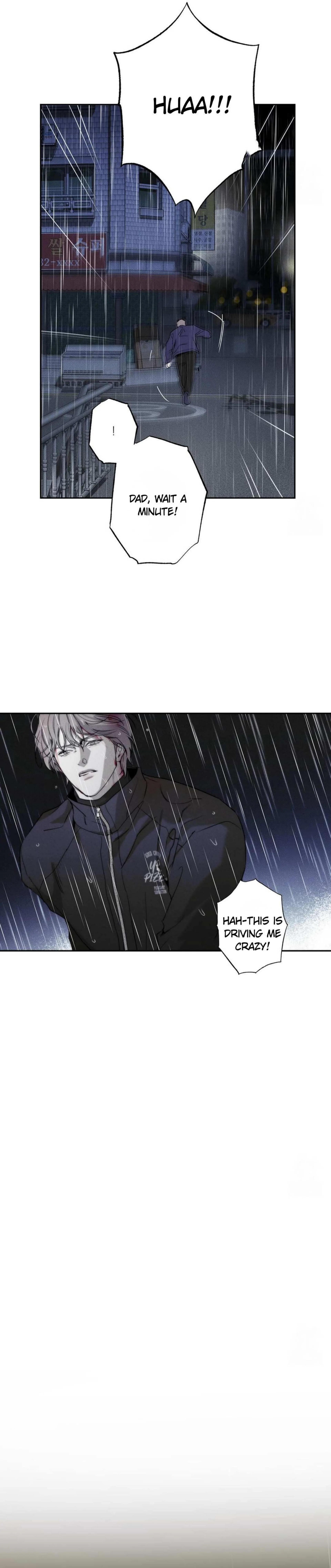 The Pizza Delivery Man and The Gold Palace - Chapter 69 Page 122
