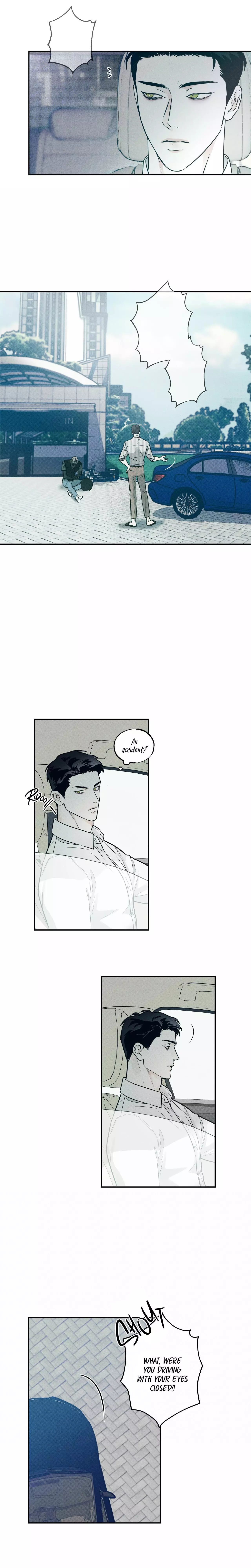 The Pizza Delivery Man and The Gold Palace - Chapter 7 Page 5