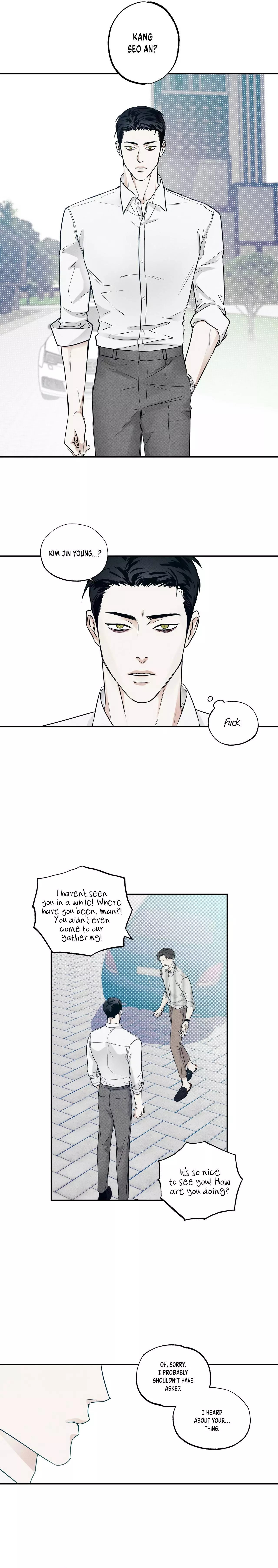The Pizza Delivery Man and The Gold Palace - Chapter 7 Page 10