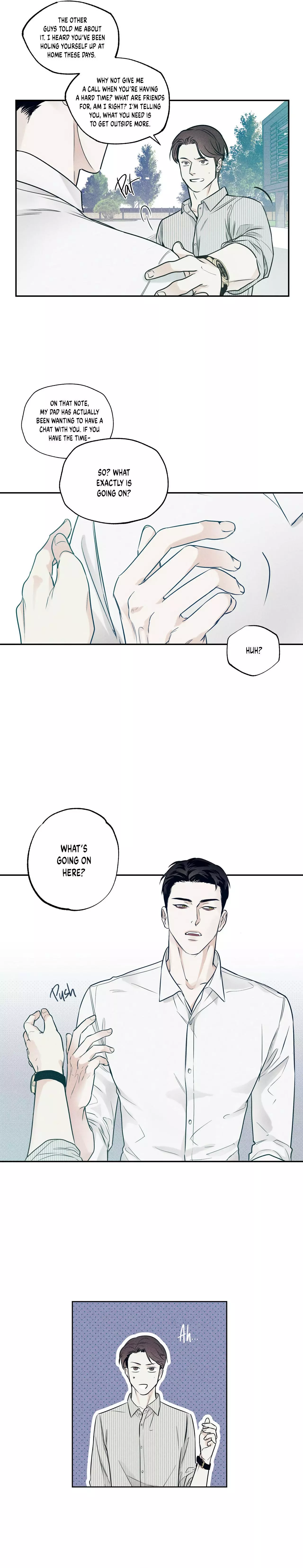 The Pizza Delivery Man and The Gold Palace - Chapter 7 Page 11
