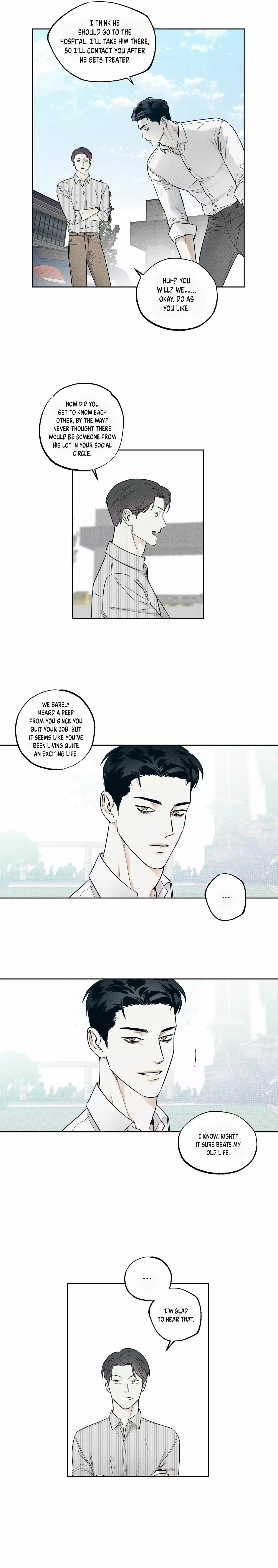 The Pizza Delivery Man and The Gold Palace - Chapter 7 Page 14