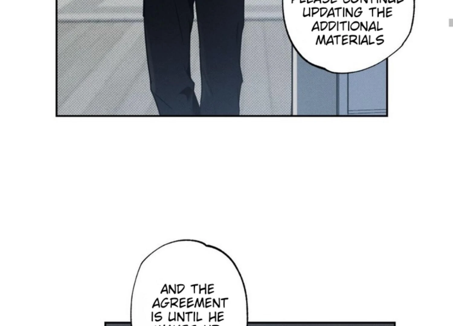 The Pizza Delivery Man and The Gold Palace - Chapter 70 Page 158