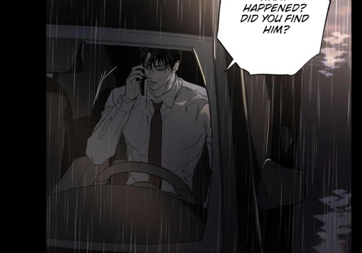 The Pizza Delivery Man and The Gold Palace - Chapter 70 Page 235