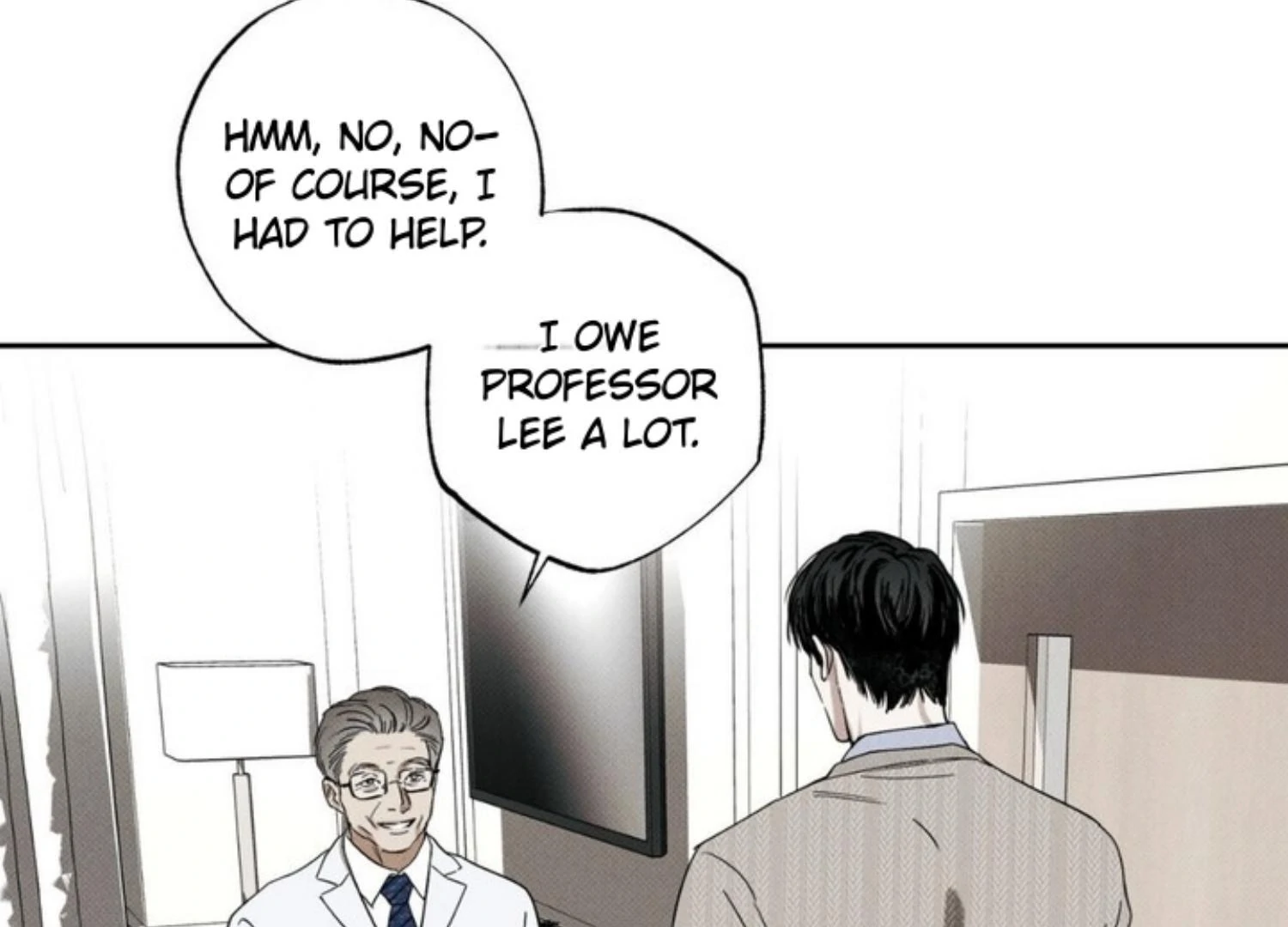 The Pizza Delivery Man and The Gold Palace - Chapter 71 Page 45