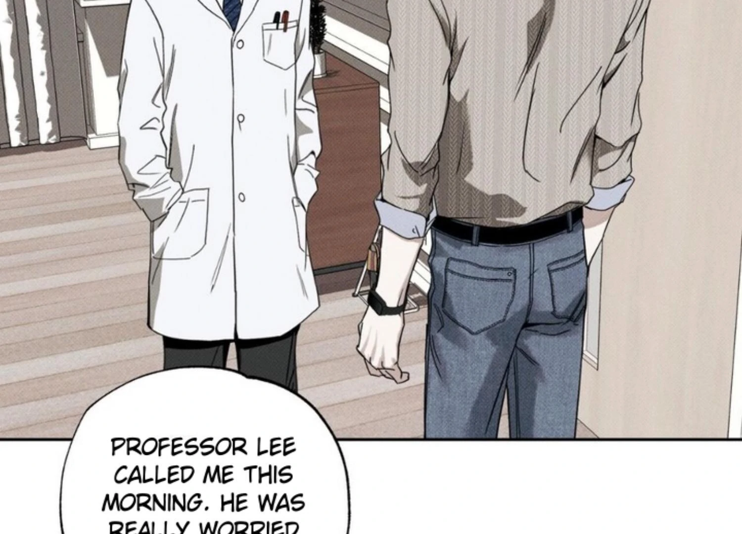 The Pizza Delivery Man and The Gold Palace - Chapter 71 Page 46
