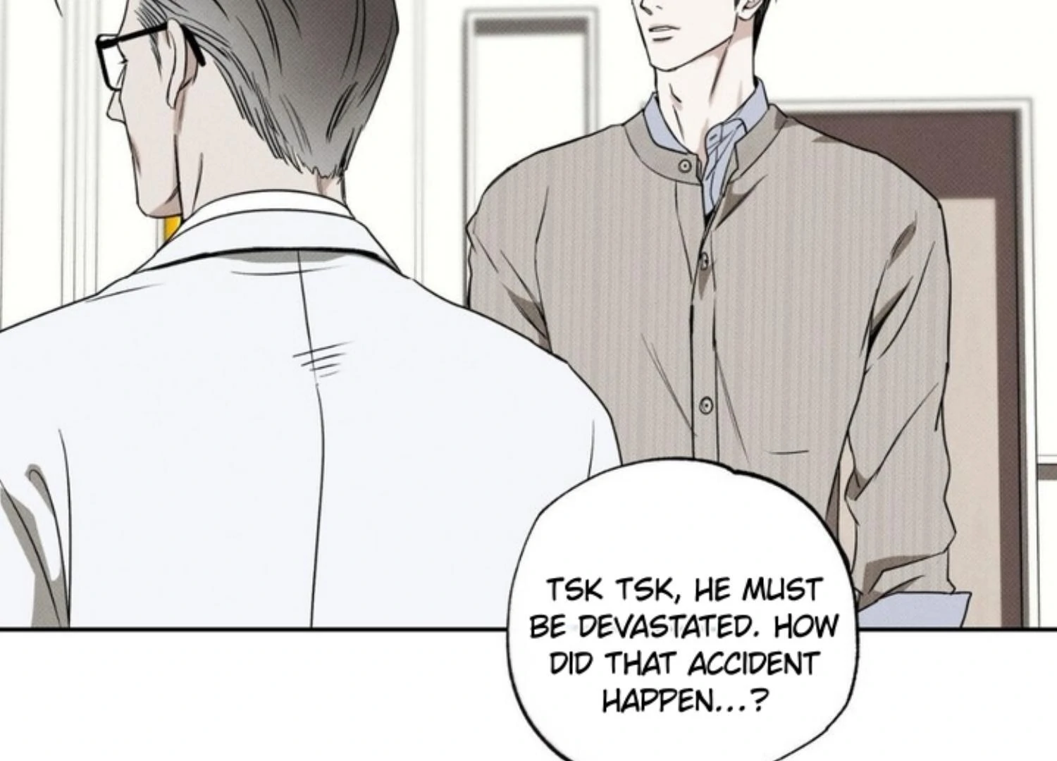 The Pizza Delivery Man and The Gold Palace - Chapter 71 Page 51