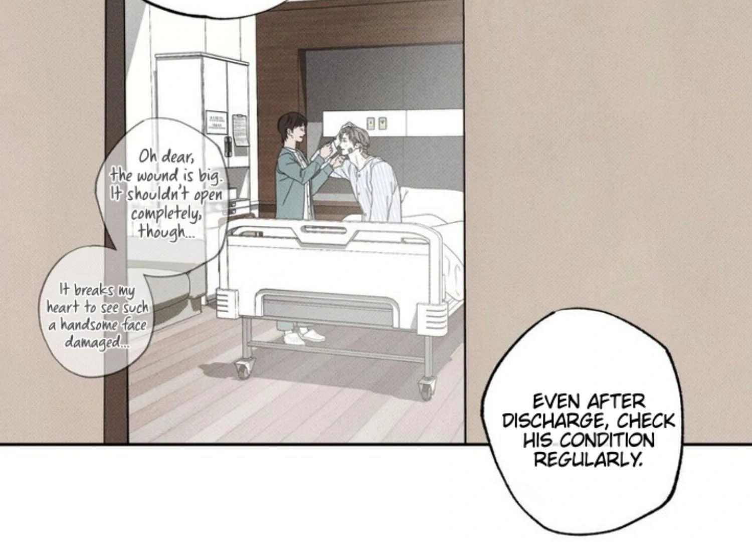 The Pizza Delivery Man and The Gold Palace - Chapter 71 Page 55