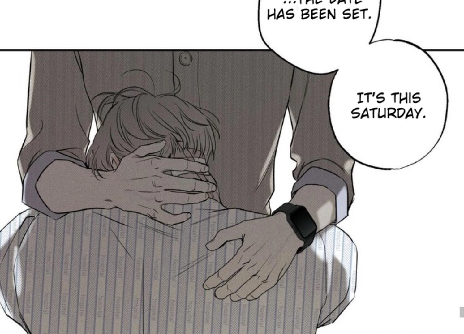 The Pizza Delivery Man and The Gold Palace - Chapter 71 Page 137