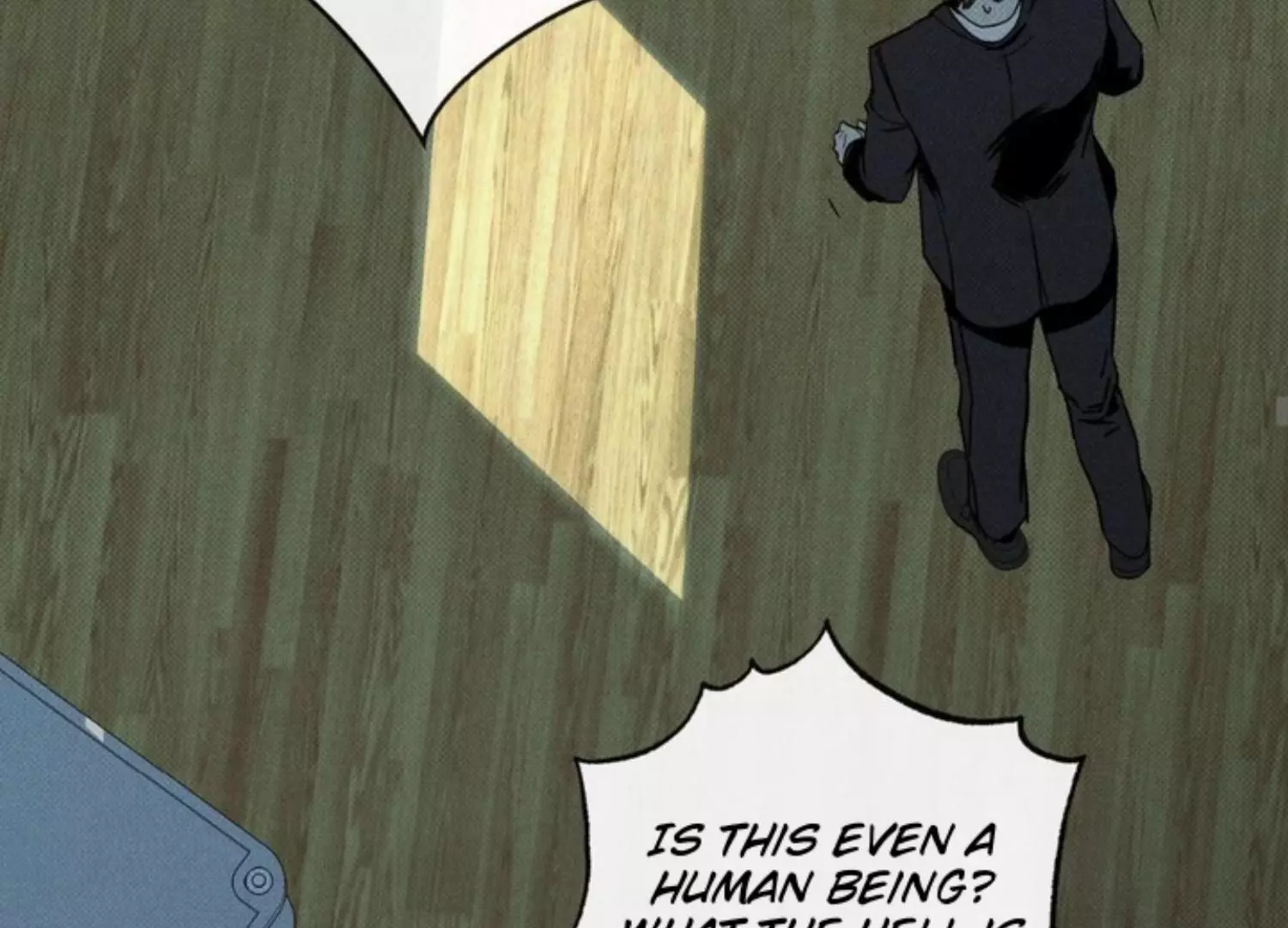 The Pizza Delivery Man and The Gold Palace - Chapter 71 Page 159