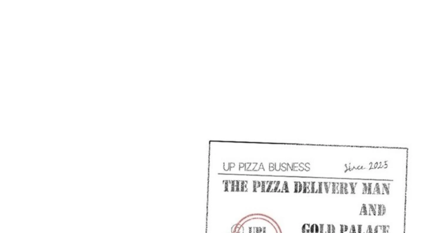 The Pizza Delivery Man and The Gold Palace - Chapter 71 Page 209
