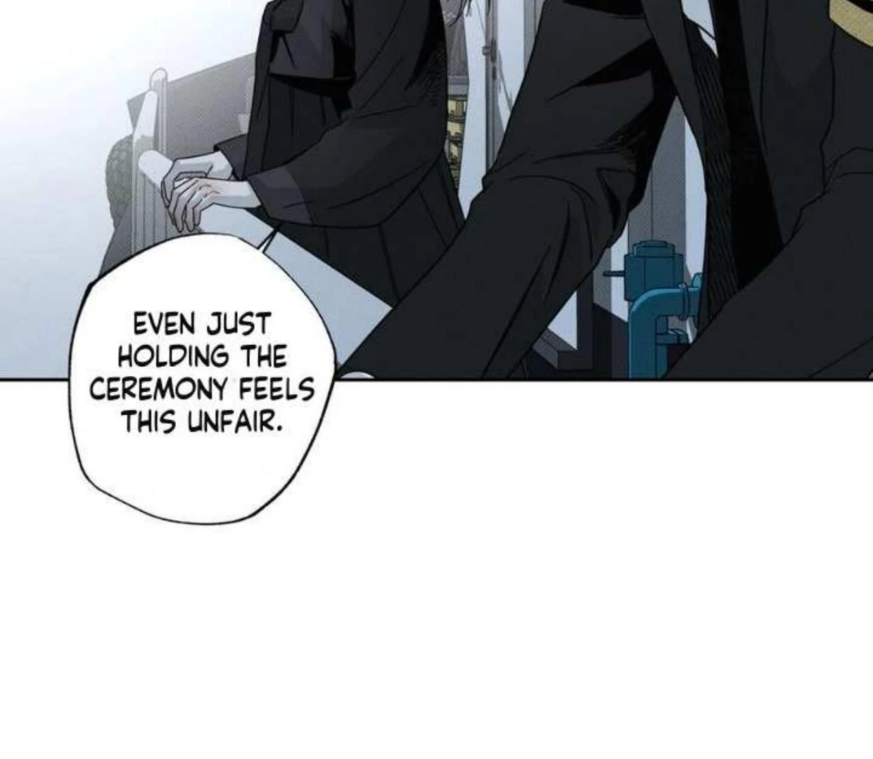 The Pizza Delivery Man and The Gold Palace - Chapter 72 Page 41
