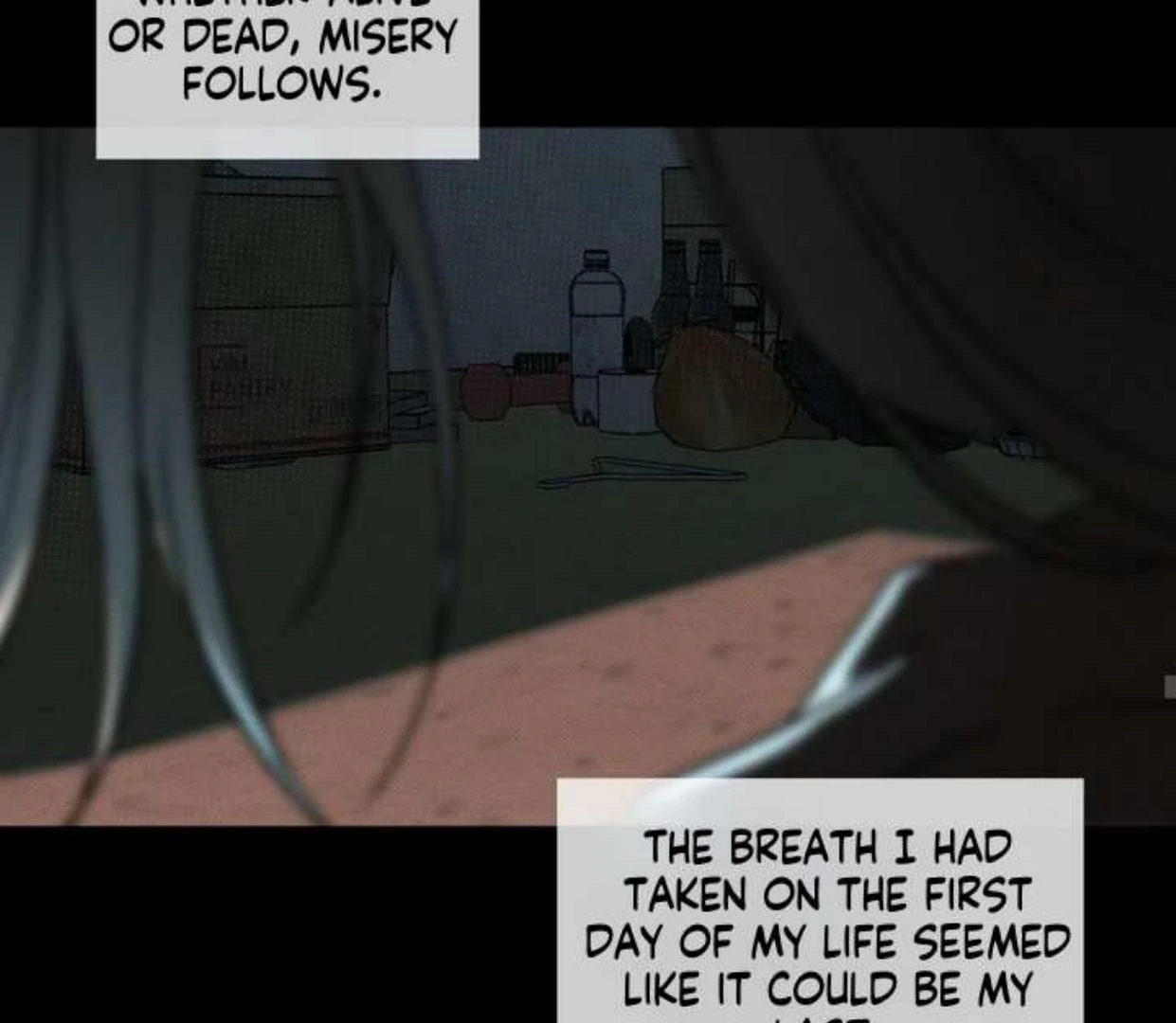 The Pizza Delivery Man and The Gold Palace - Chapter 72 Page 91