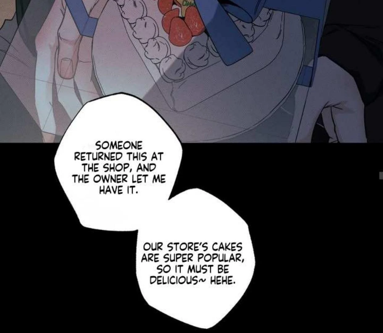 The Pizza Delivery Man and The Gold Palace - Chapter 72 Page 102