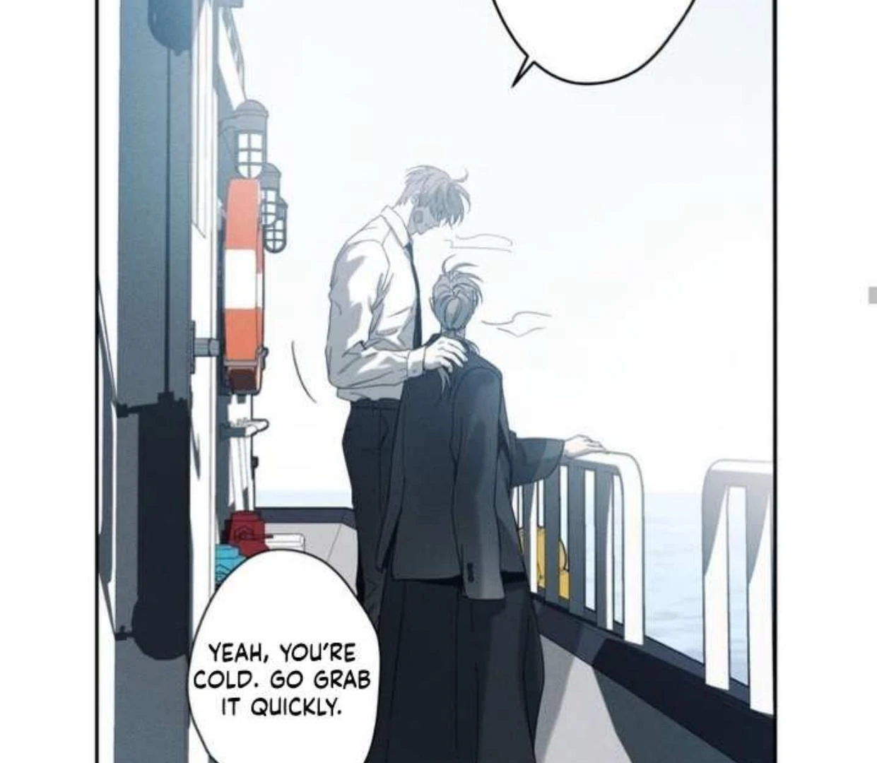The Pizza Delivery Man and The Gold Palace - Chapter 72 Page 165
