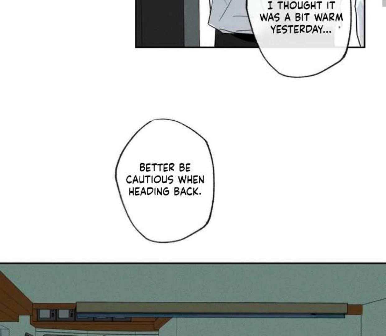 The Pizza Delivery Man and The Gold Palace - Chapter 72 Page 169