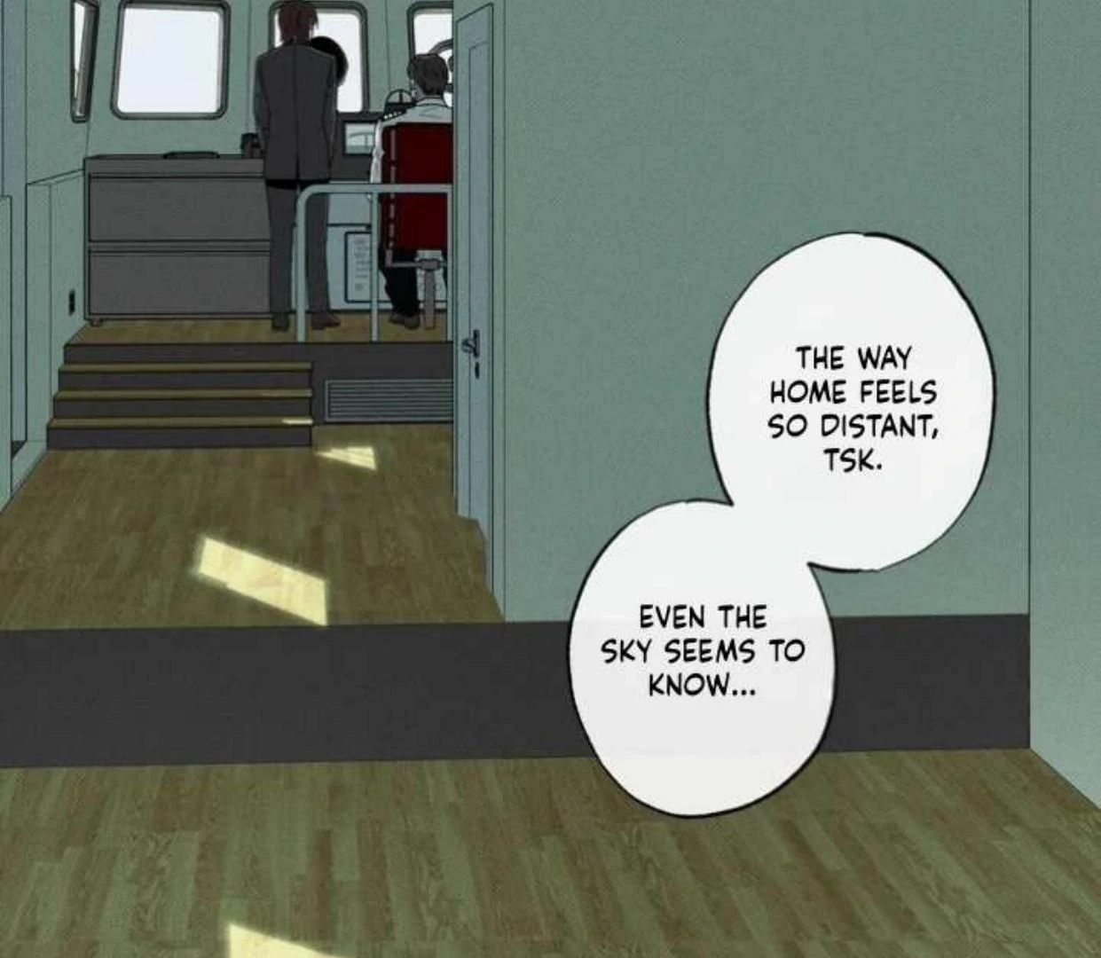 The Pizza Delivery Man and The Gold Palace - Chapter 72 Page 170