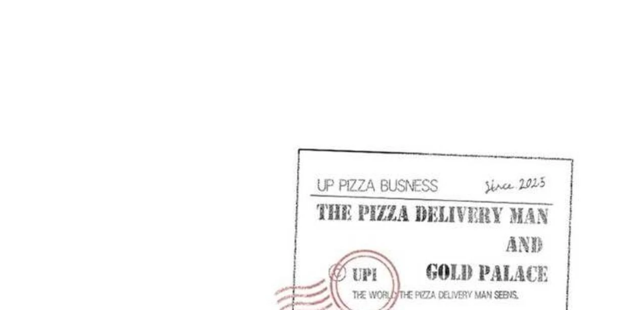 The Pizza Delivery Man and The Gold Palace - Chapter 72 Page 195