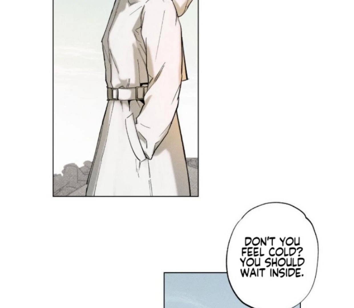 The Pizza Delivery Man and The Gold Palace - Chapter 73 Page 6