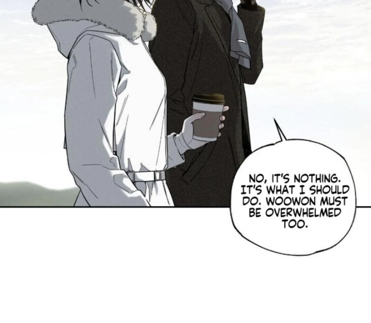 The Pizza Delivery Man and The Gold Palace - Chapter 73 Page 15