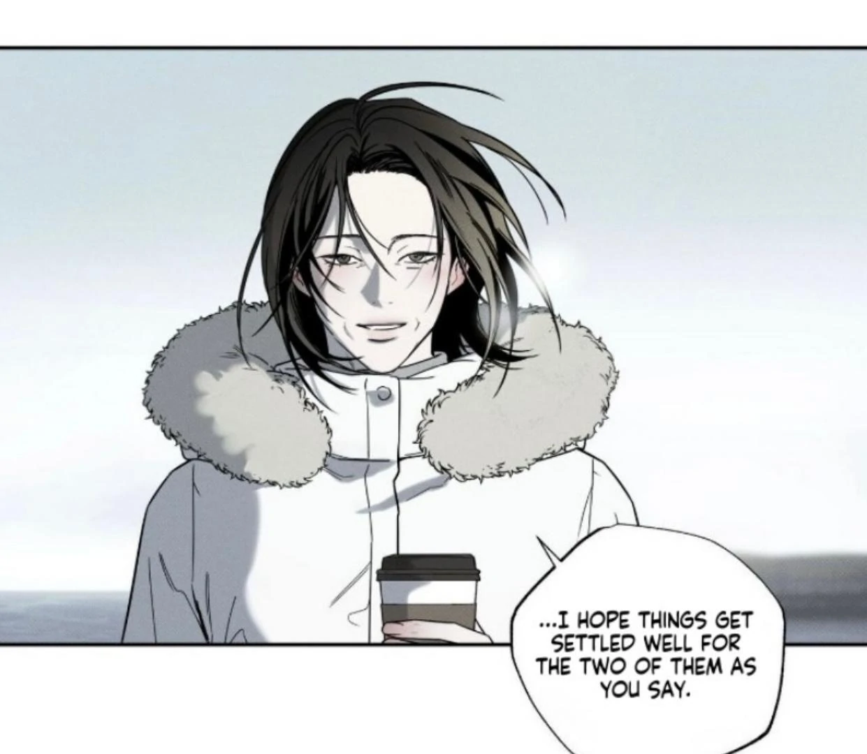 The Pizza Delivery Man and The Gold Palace - Chapter 73 Page 21