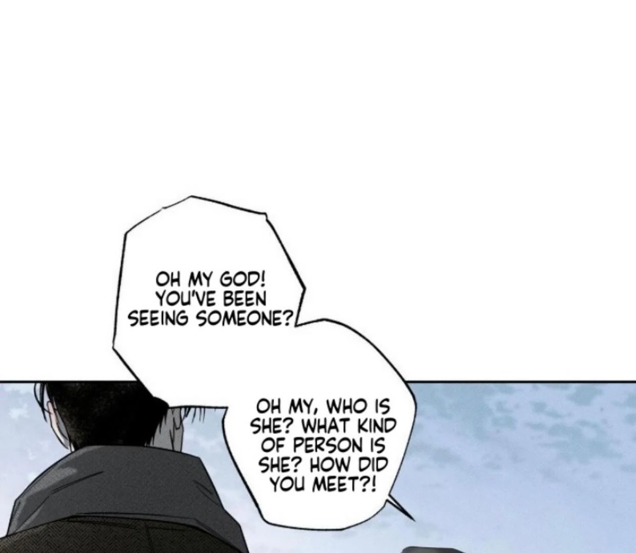 The Pizza Delivery Man and The Gold Palace - Chapter 73 Page 41